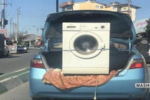 باربری با خودرو‌های لاکچری در تهران